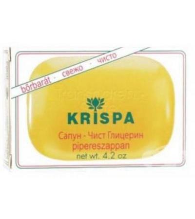 ГЛИЦЕРИНОВ САПУН КРИСПА 125 гр.