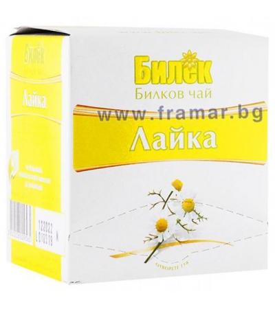 ЧАЙ ФИЛТЪР ЛАЙКА * 16 бр. БИЛЕК