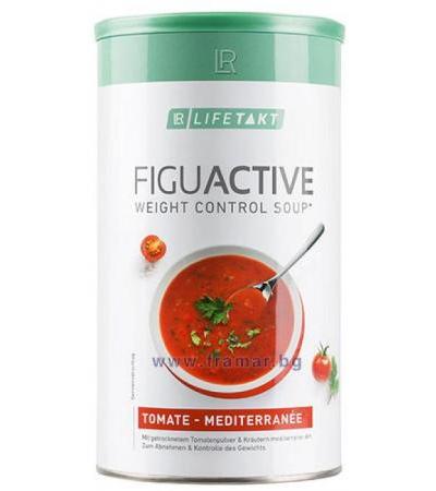 ЛР ЛАЙФТАКТ ФИГУ АКТИВ ДОМАТЕНА СУПА MEDITERRANEE 500 гр. 80209