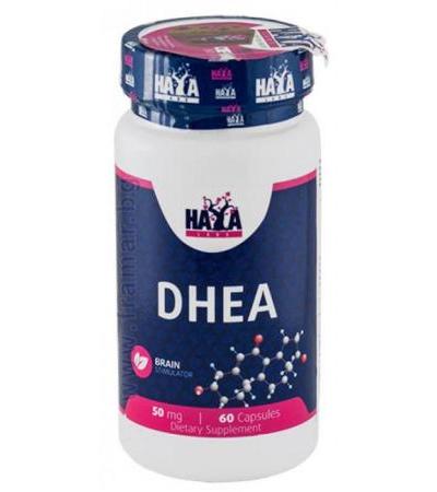 ХАЯ ЛАБС DHEA капсули 50 мг * 60