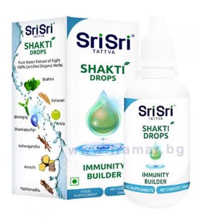 ШАКТИ капки 30 мл SRI SRI