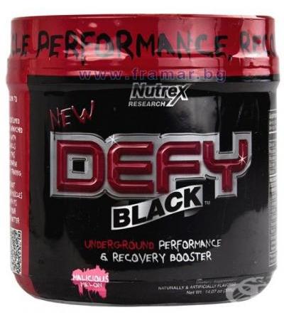 НУТРЕКС DEFY MALICIOUS MELON 414 гр.