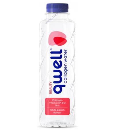 ВОДА С КОЛАГЕН QWELL BEAUTY 475 мл