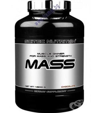 СКАЙТЕК НУТРИШЪН MASS 4500 гр.