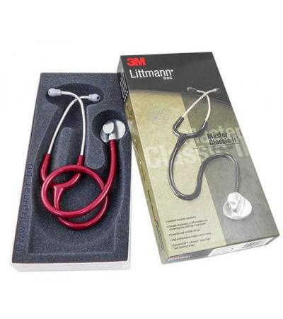 СТЕТОСКОП LITTMANN МАСТЪР КЛАСИК II