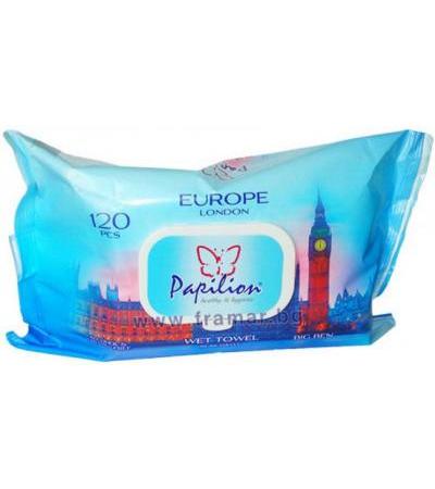 МОКРИ КЪРПИ ПАПИЛИОН ЕВРОПА * 120 бр.