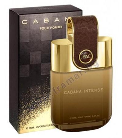 ПРАЙВ МЪЖКА ТОАЛЕТНА ВОДА CABANA INTENSE 100 мл
