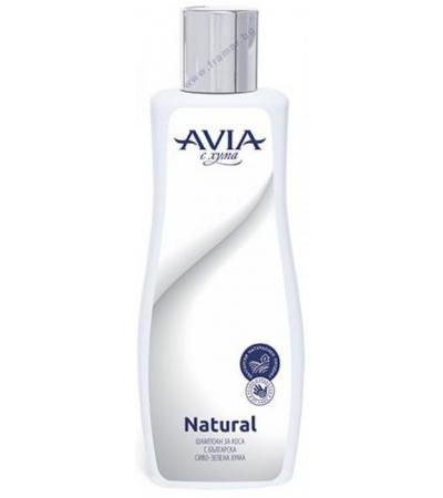 АВИА ШАМПОАН NATURAL 200 мл