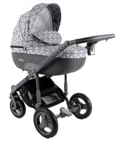 АДБОР КОЛИЧКА 3 в 1 ZARRA ULTIMO 30158