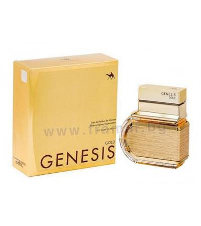 ЛЬО ШАМО ДАМСКА ТОАЛЕТНА ВОДА GENESIS GOLD 100 мл