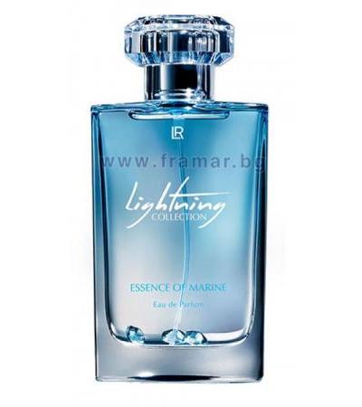 ЛР ЛАЙТЪНИНГ КЪЛЕКШЪН ESSENCE OF MARINE ПАРФЮМ ЗА ЖЕНИ 50 мл 30330-1