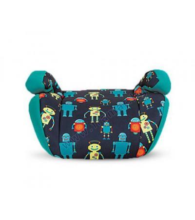 КИКА БО СЕДАЛКА JAZZY BLUE ROBOTS
