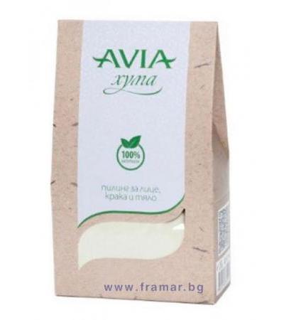 АВИА ХУМА ПИЛИНГ ЗА ЛИЦЕ И ТЯЛО 250 гр.