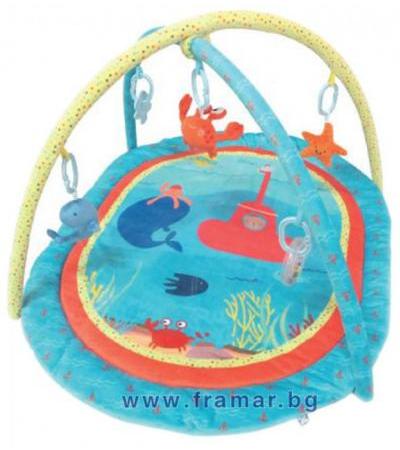 КИКА БО АКТИВНА ГИМНАСТИКА SEA