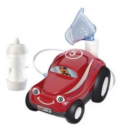 АПАРАТ ИНХАЛАТОР DR.FREI TURBO CAR