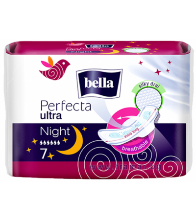 НОЩНИ ДАМСКИ ПРЕВРЪЗКИ БЕЛЛА ПЕРФЕКТА УЛТРА *7