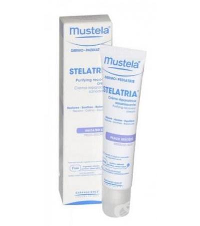 МУСТЕЛА - STELATRIA CREAM - ЛОКАЛНО ВЪЗСТАНОВЯВАНЕ И ГРИЖА