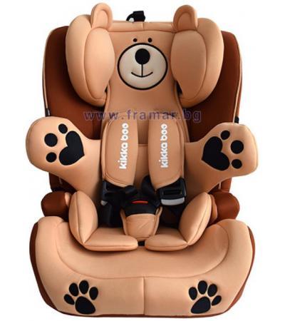 КИКА БО СТОЛЧЕ ЗА КОЛА BEAR BEIGE