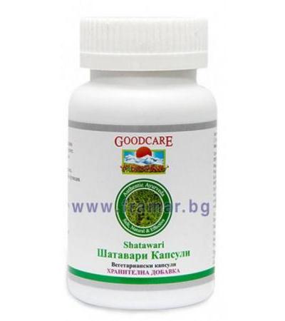 ШАТАВАРИ капсули * 60 GOODCARE
