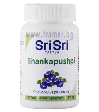 ШАНКАПУШПИ таблетки * 60 SRI SRI