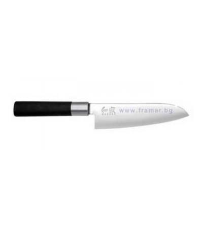 НОЖ УНИВЕРСАЛЕН SANTOKU 6716 S