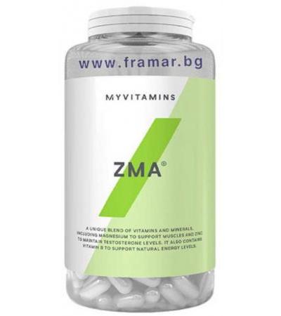 МАЙПРОТЕИН ZMA капсули * 90