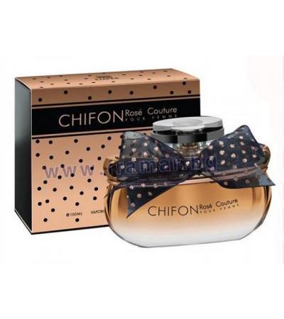 ЕМПЕР ДАМСКИ ПАРФЮМ CHIFON ROSE COUTURE 100 мл
