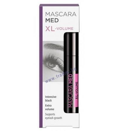 МАСКАРА МЕД СПИРАЛА XL VOLUME ЗА ОБЕМ И РАСТЕЖ 6 мл.