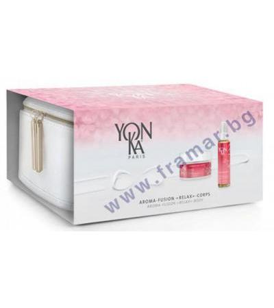 ЙОН КА КОМПЛЕКТ ЗА ТЯЛО X-MAS VANITY