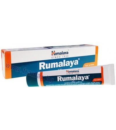 РУМАЛАЯ гел 30 гр.