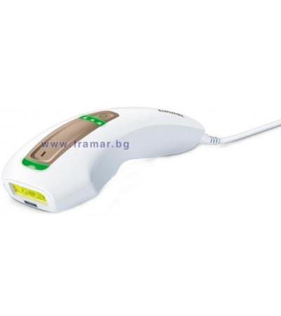 БОИРЕР ФОТОЕПИЛАТОР IPL 5500 PURE SKIN PRO ЗА ДЪЛГОТРАЙНА ЕПИЛАЦИЯ 200 000 ИМПУЛСА