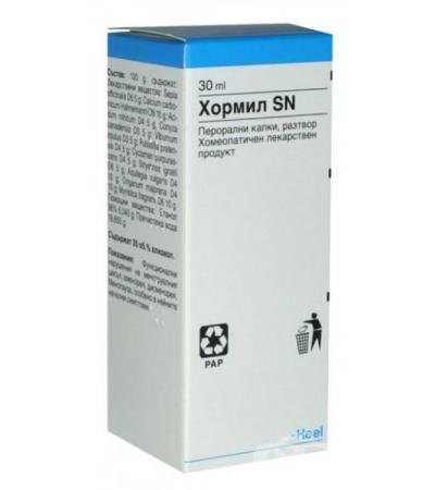 ХОРМИЛ SN сол. 30 мл.