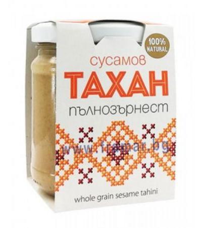 АРИНА ПЪЛНОЗЪРНЕСТ СУСАМОВ ТАХАН 200 гр.