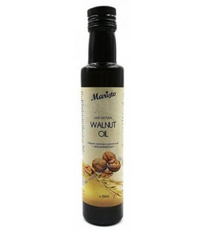 МАРИСТО МАСЛО ОТ ОРЕХОВИ ЯДКИ 250 мл