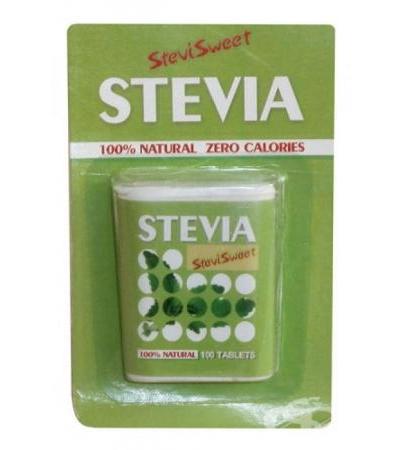 СТЕВИЯ STEVISWEET табл. * 100