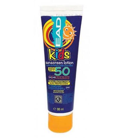 ЕАД СЪНСКРИЙН СЛЪНЦЕЗАЩИТЕН ЛОСИОН ЗА ДЕЦА SPF 50 88 мл