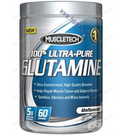 МАСЪЛТЕЧ ULTRA PREMIUM GLUTAMINE 300 гр.