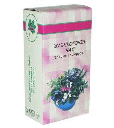 ЧАЙ ЖЛЪЧКОГОНЕН