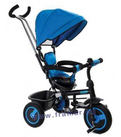 КИКА БО ТРИКОЛКА ARROW BLUE