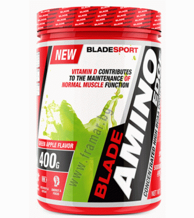 БЛЕЙД СПОРТ АМИНО EDGE 400 гр.