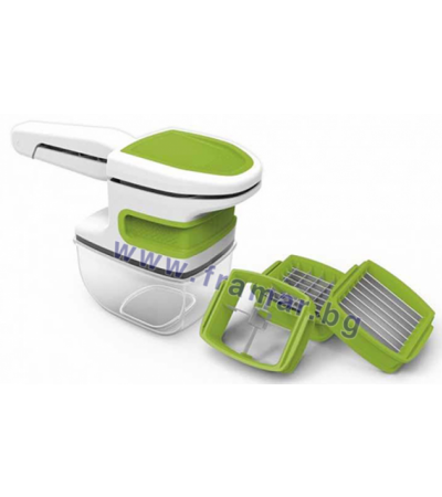 УНИВЕРСАЛНО РЕНДЕ GOURMETMAXX COMPACT CHOP`N SLICE