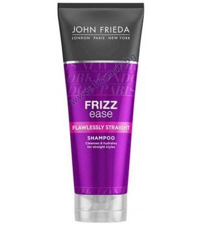 ДЖОН ФРИЕДА FRIZZ - EASE ШАМПОАН ЗА ЛЕСНО ИЗПРАВЯНЕ 250 мл.