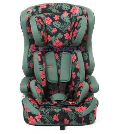 КИКА БО СТОЛЧЕ ЗА КОЛА CAMOUFLAGE FLOWERS