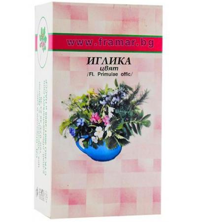 ИГЛИКА ЦВЯТ