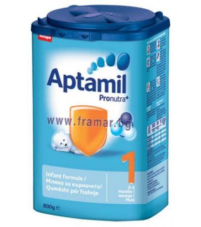 АПТАМИЛ 1 ПРОНУТРА 800 гр.