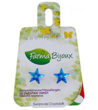 ФАРМА БИЖУ ОБИЦИ BERMUDA BLUE 41С22