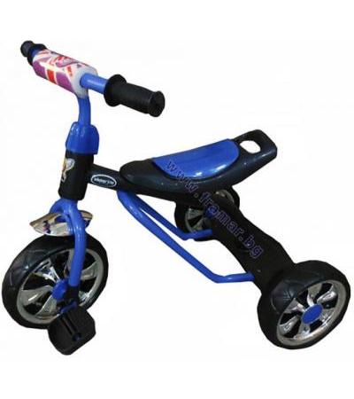 КИКА БО КОЛЕЛО SUPERBIKE DARK BLUE