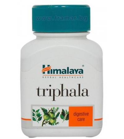 ХИМАЛАЯ ТРИФАЛА капсули * 60