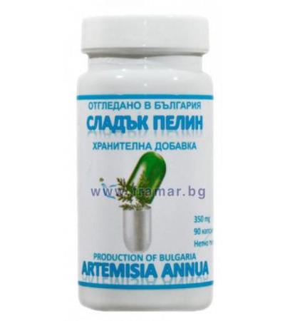 СЛАДЪК ПЕЛИН капсули * 90