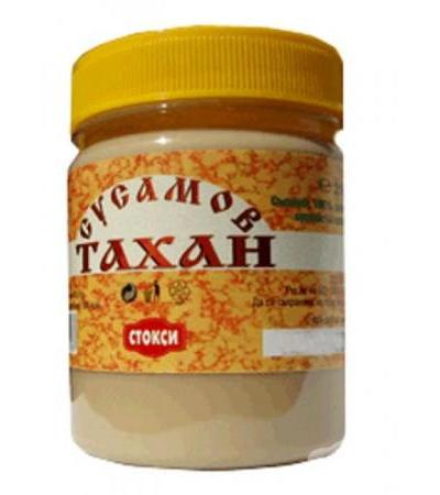 ТАХАН СУСАМОВ СТОКСИ 210 гр.